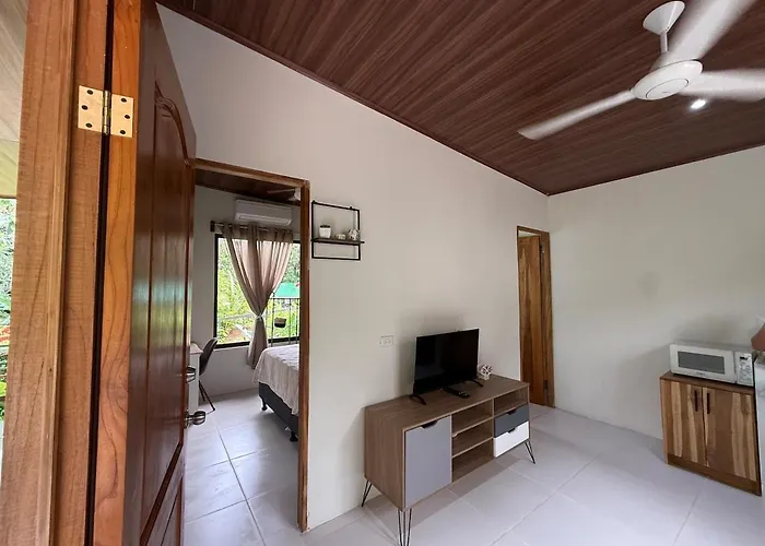 Quiet, Affordable Casita Close To Surf & Nature - 15 Minutes Drive To Samara * Nandayure