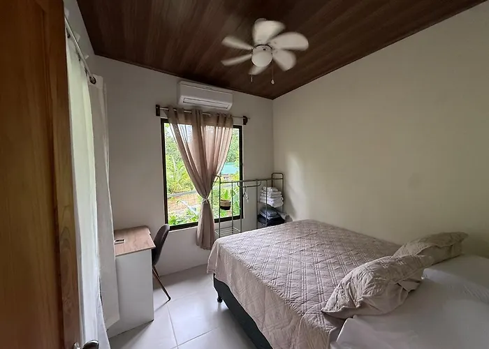 Quiet, Affordable Casita Close To Surf & Nature - 15 Minutes Drive To Samara Appartement