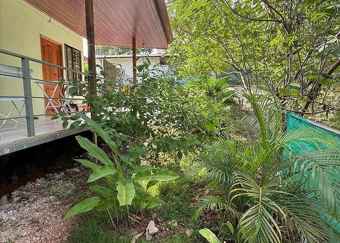 Quiet, Affordable Casita Close To Surf & Nature - 15 Minutes Drive To Samara *