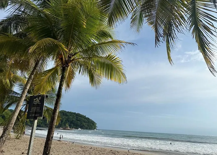 Quiet, Affordable Casita Close To Surf & Nature - 15 Minutes Drive To Samara