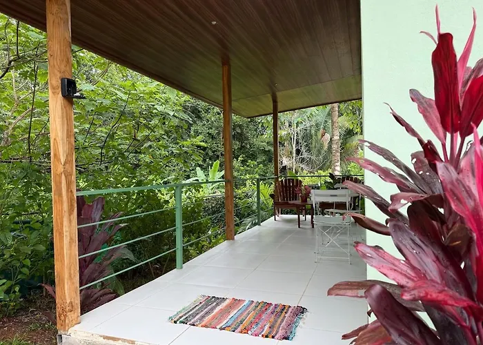 Quiet, Affordable Casita Close To Surf & Nature - 15 Minutes Drive To Samara Appartement *