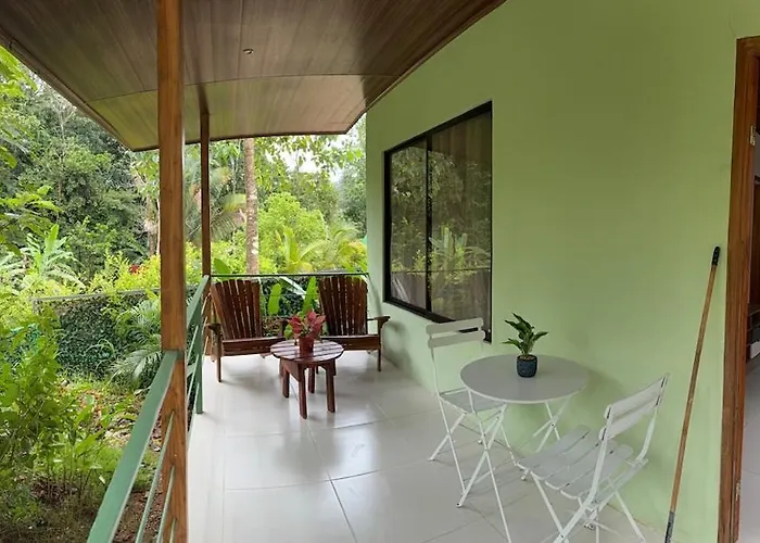 Quiet, Affordable Casita Close To Surf & Nature - 15 Minutes Drive To Samara Appartement Nandayure