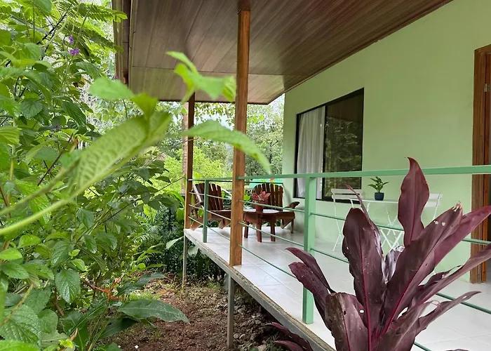 Quiet, Affordable Casita Close To Surf & Nature - 15 Minutes Drive To Samara