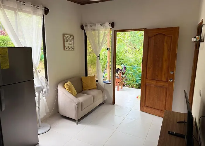 Quiet, Affordable Casita Close To Surf & Nature - 15 Minutes Drive To Samara * Nandayure